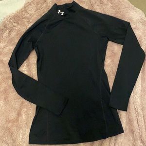 Under armor thermal top